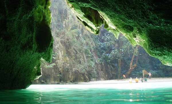 เกาะมุก ตรัง