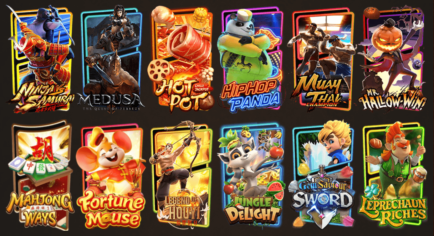 pg slot