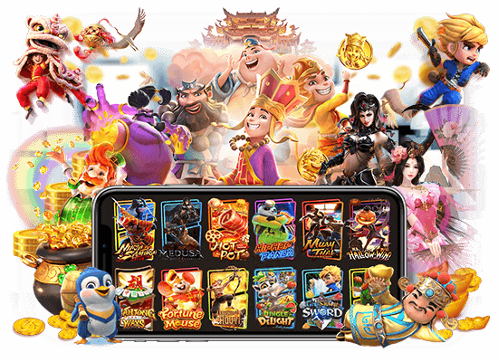 สล็อต pg เว็บตรง ไม่ผ่านเอเย่นต์ เกม pg ทั้งหมด